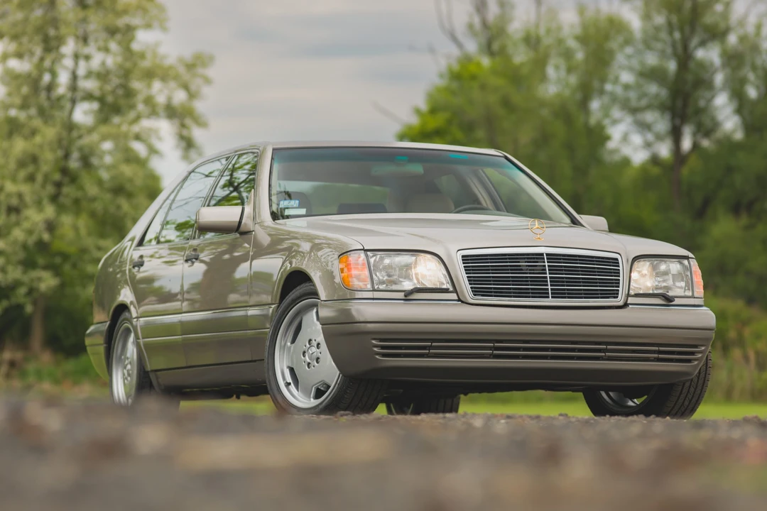 1995 Mercedes-Benz W140 S-Class - Image 26 of 31