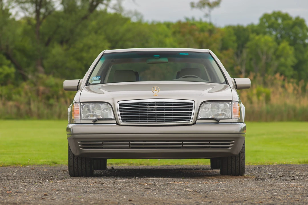 1995 Mercedes-Benz W140 S-Class - Image 27 of 31