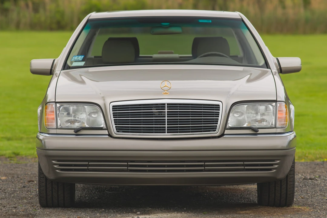 1995 Mercedes-Benz W140 S-Class - Image 28 of 31