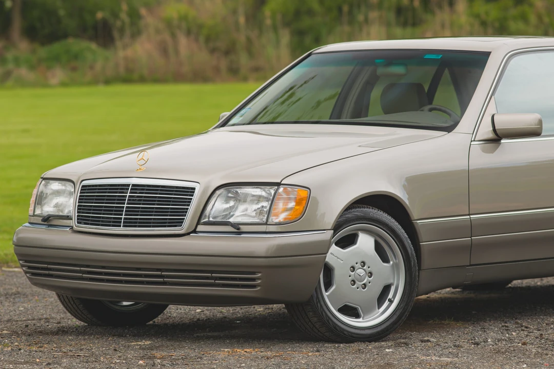 1995 Mercedes-Benz W140 S-Class - Image 29 of 31