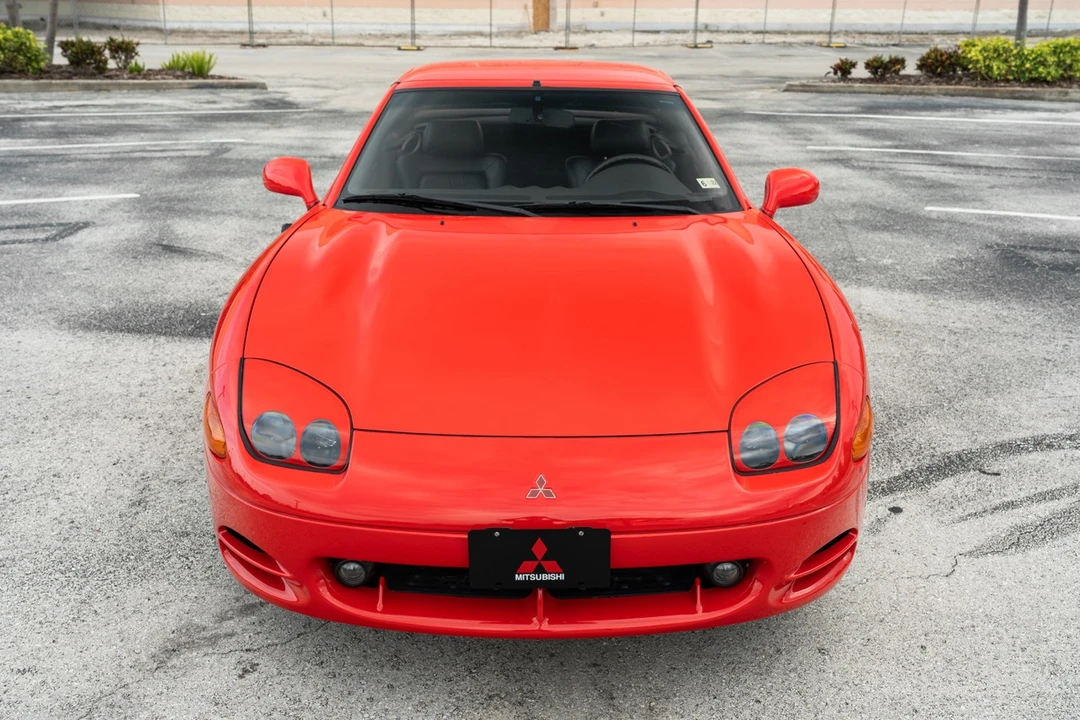 1995 Mitsubishi 3000GT Series 2 - Image 3 of 31