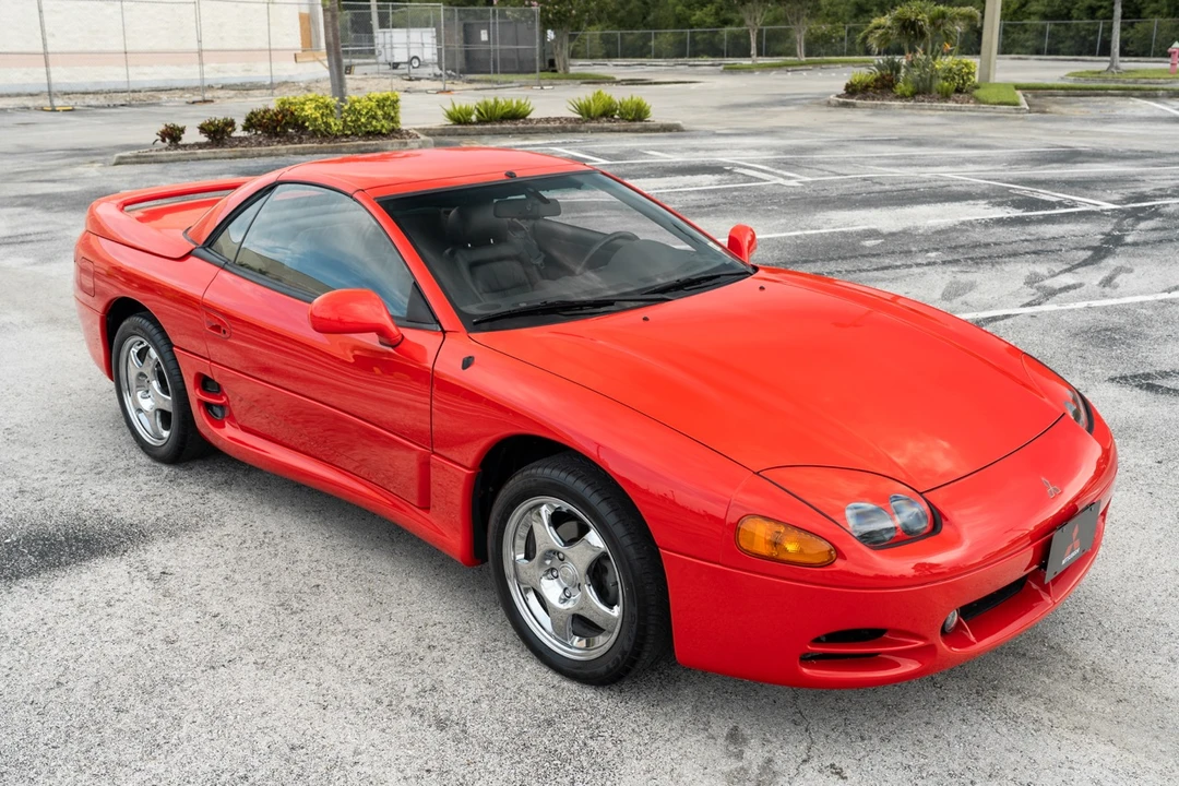 1995 Mitsubishi 3000GT Series 2 - Image 15 of 31