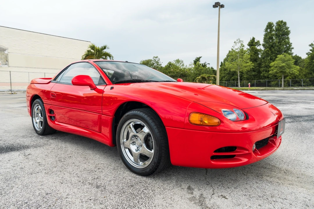 1995 Mitsubishi 3000GT Series 2 - Image 14 of 31