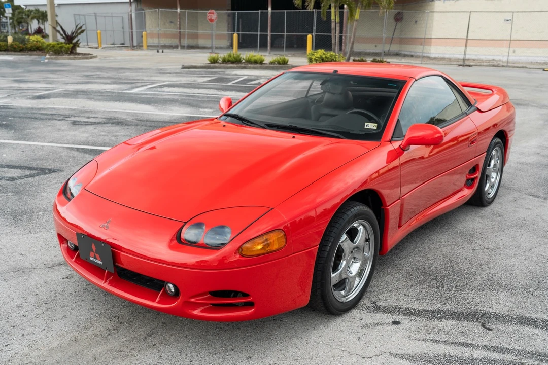 1995 Mitsubishi 3000GT Series 2 - Image 8 of 31