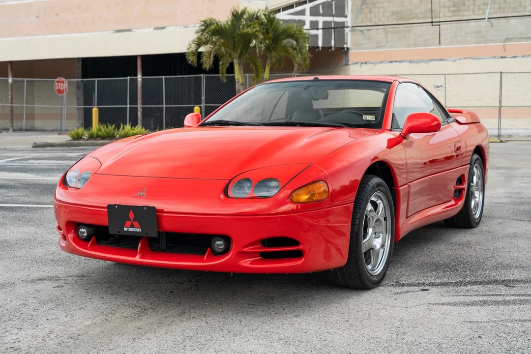 1995 Mitsubishi 3000GT Series 2 - Image 4 of 31