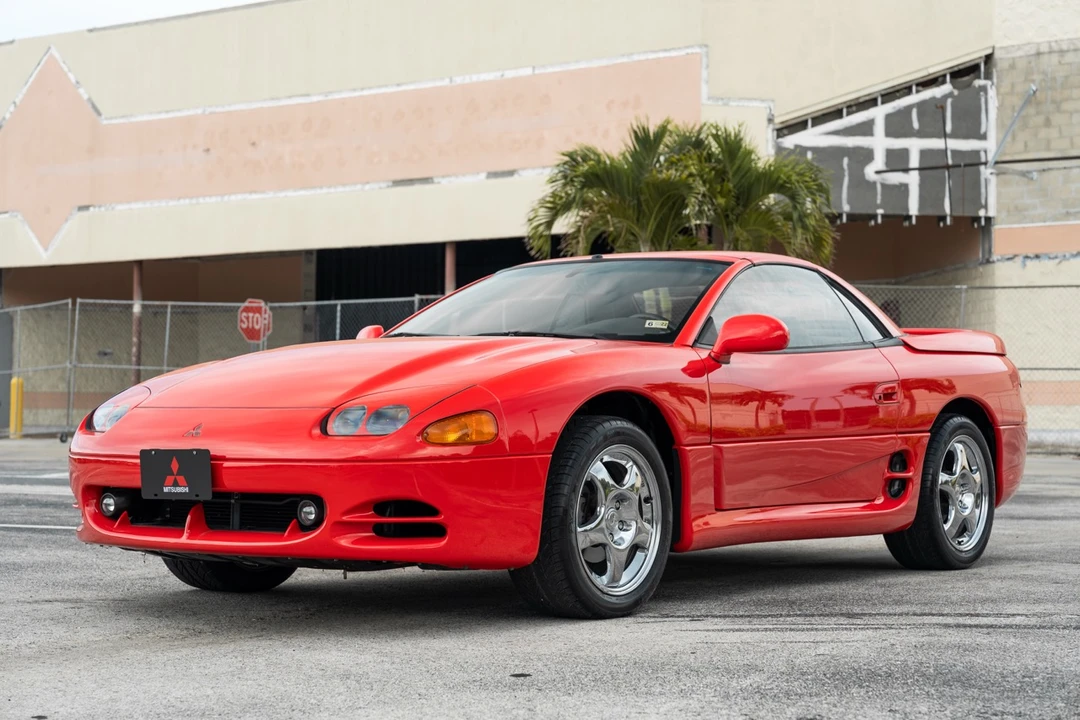 1995 Mitsubishi 3000GT Series 2 - Image 5 of 31