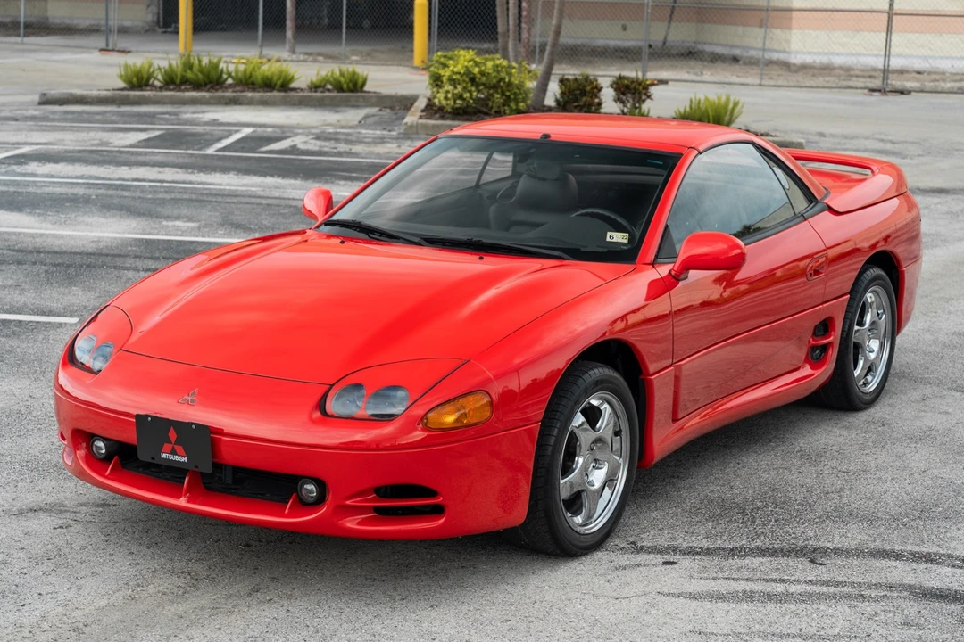 1995 Mitsubishi 3000GT Series 2 - Image 6 of 31