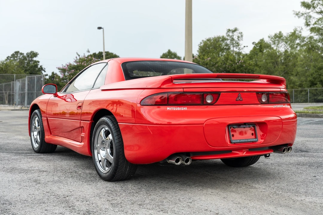 1995 Mitsubishi 3000GT Series 2 - Image 11 of 31