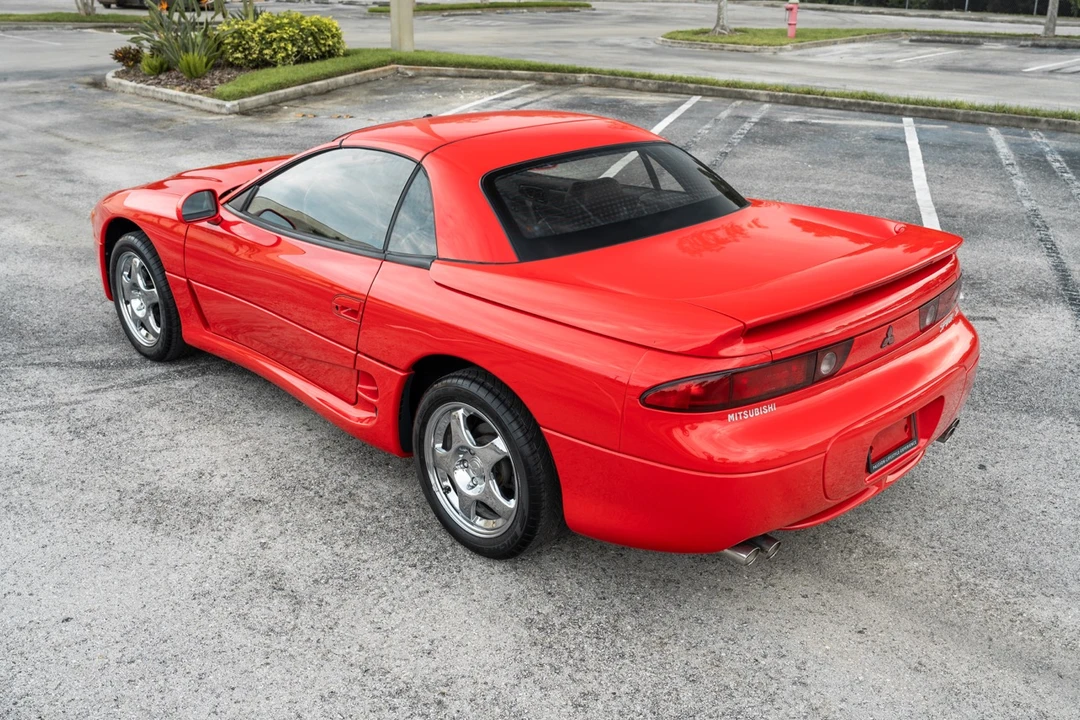 1995 Mitsubishi 3000GT Series 2 - Image 9 of 31