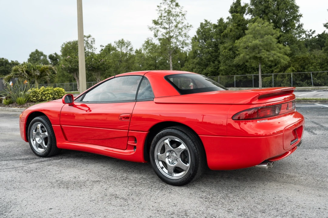1995 Mitsubishi 3000GT Series 2 - Image 10 of 31