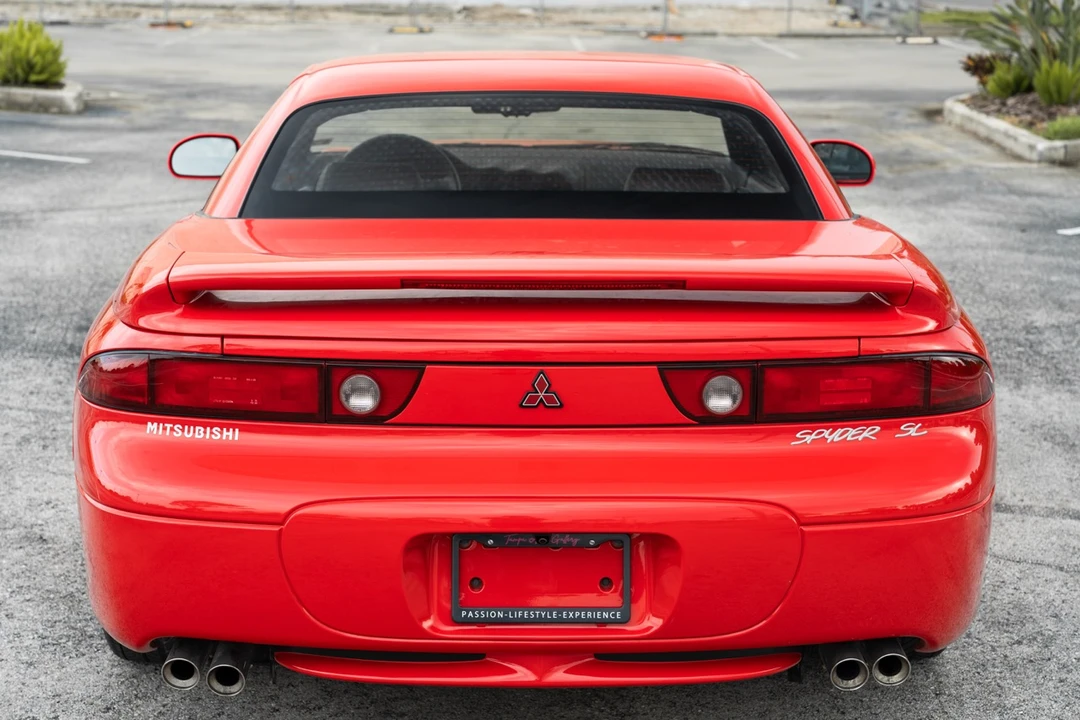 1995 Mitsubishi 3000GT Series 2 - Image 12 of 31