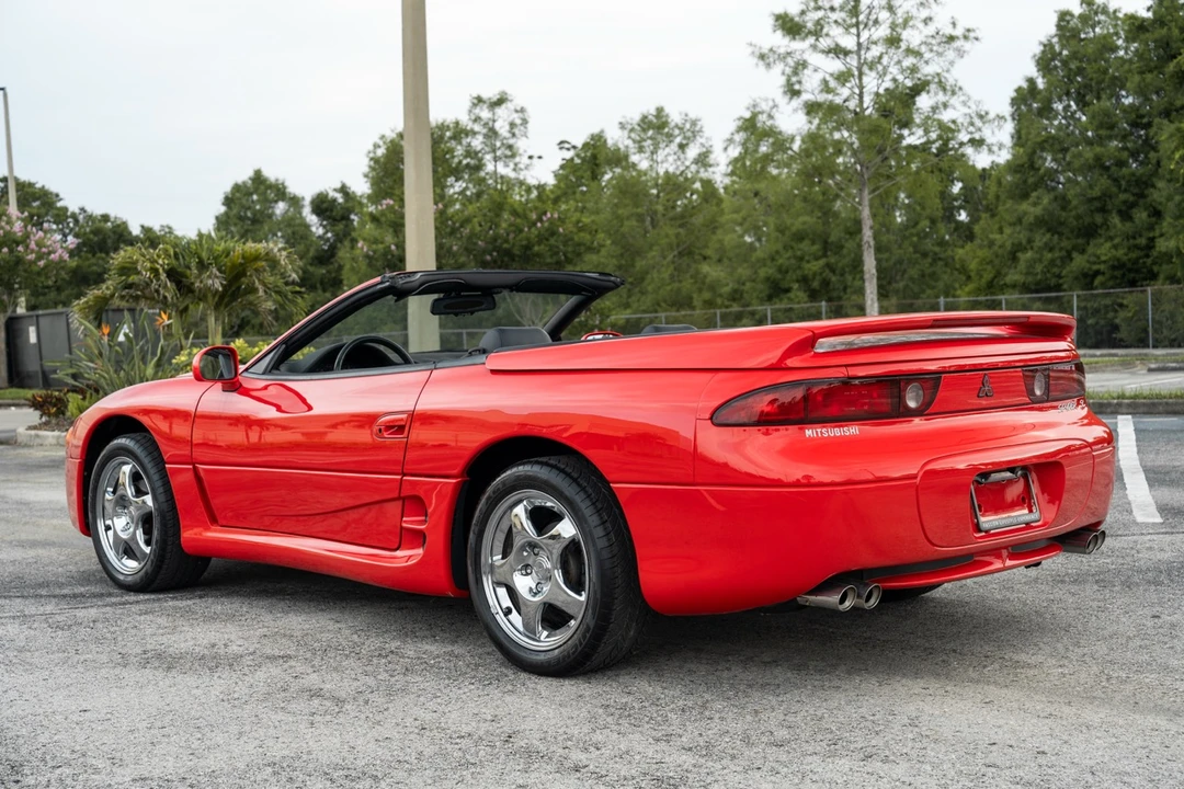 1995 Mitsubishi 3000GT Series 2 - Image 25 of 31