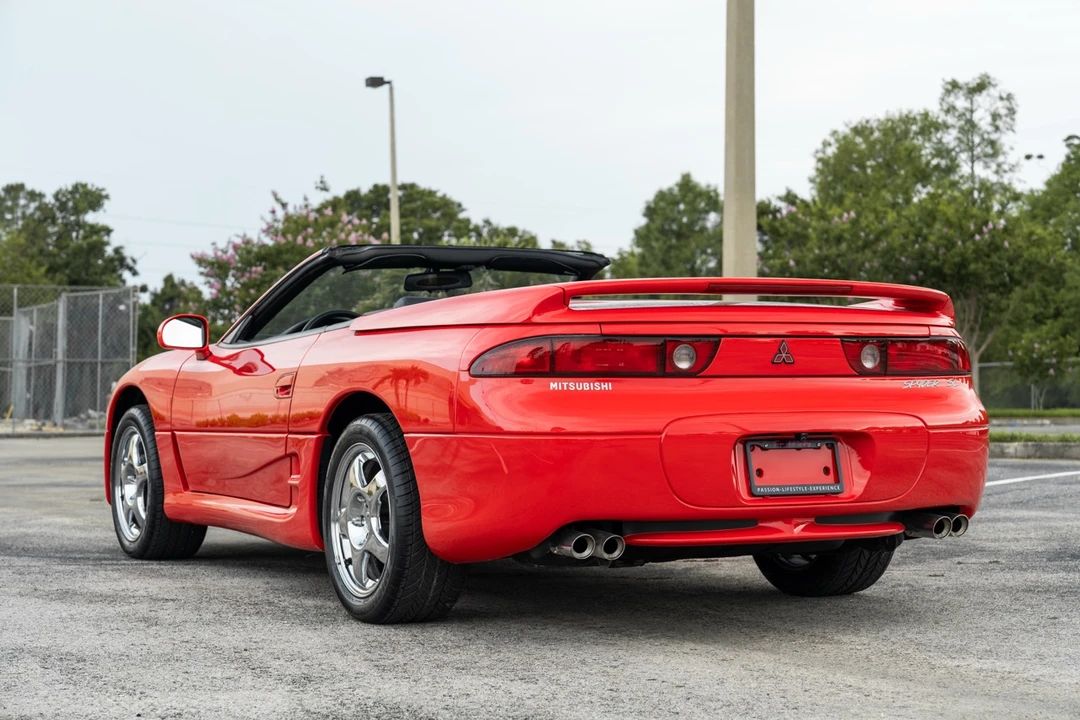 1995 Mitsubishi 3000GT Series 2 - Image 26 of 31