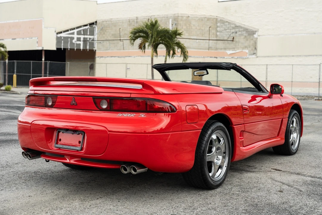 1995 Mitsubishi 3000GT Series 2 - Image 28 of 31