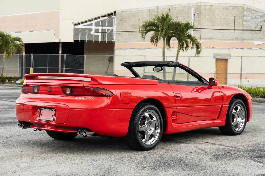 1995 Mitsubishi 3000GT Series 2 - Image 29 of 31