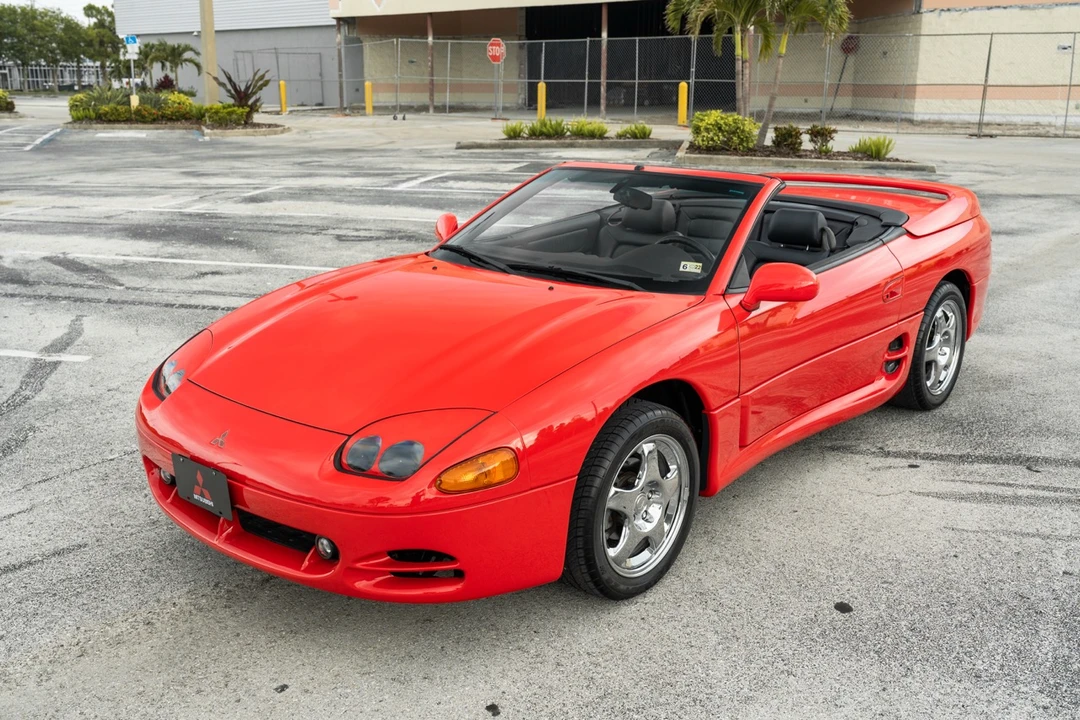 1995 Mitsubishi 3000GT Series 2 - Image 19 of 31