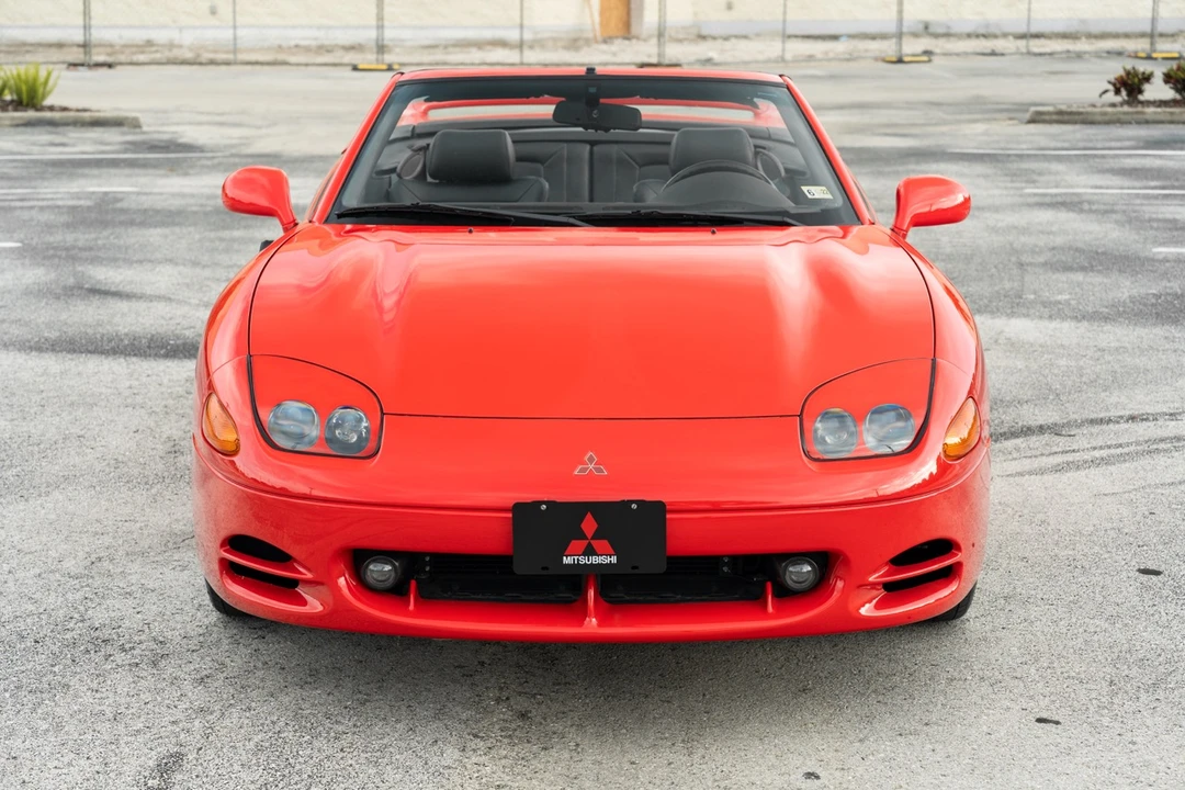 1995 Mitsubishi 3000GT Series 2 - Image 16 of 31