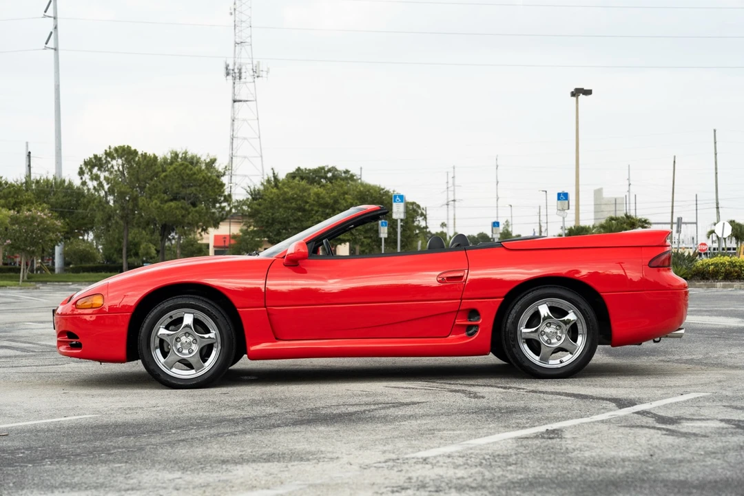 1995 Mitsubishi 3000GT Series 2 - Image 22 of 31
