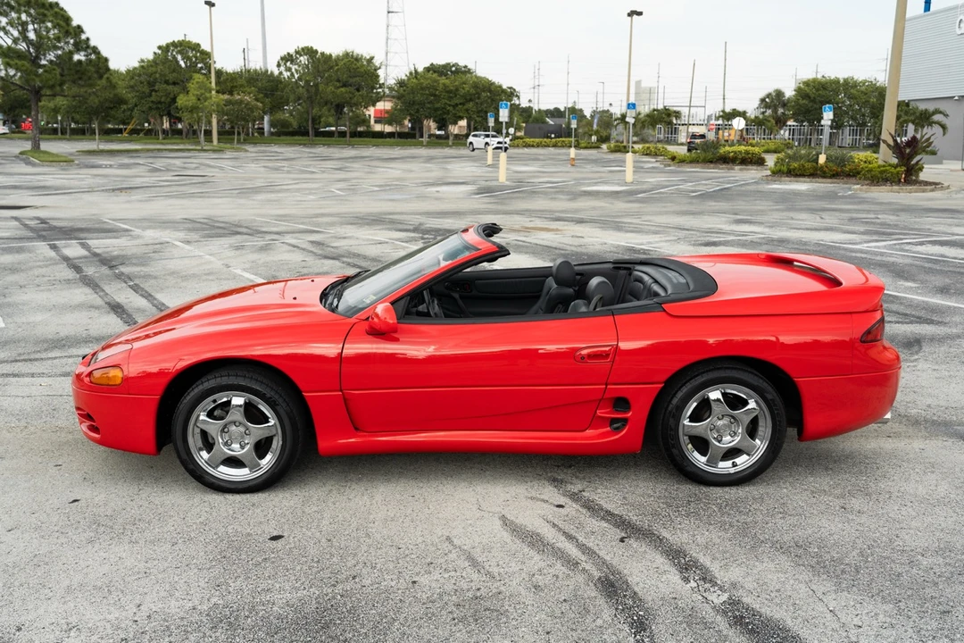 1995 Mitsubishi 3000GT Series 2 - Image 23 of 31
