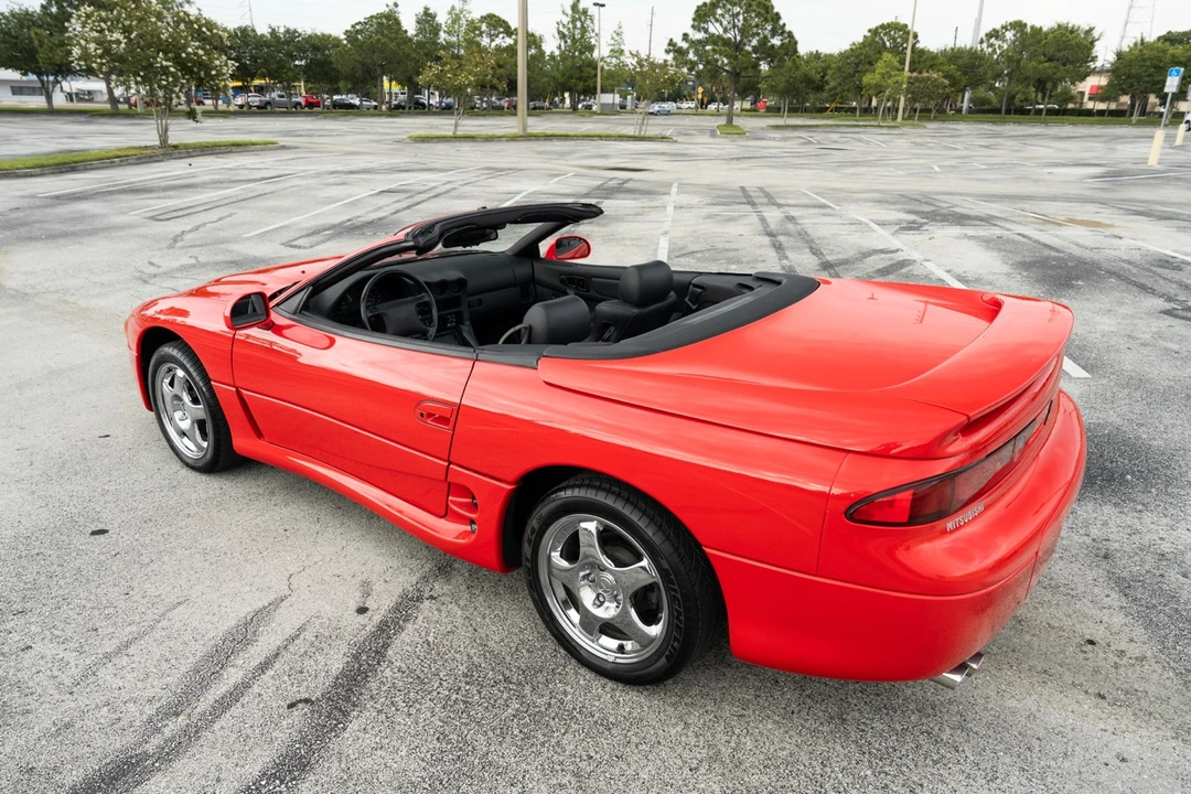 1995 Mitsubishi 3000GT Series 2 - Image 24 of 31