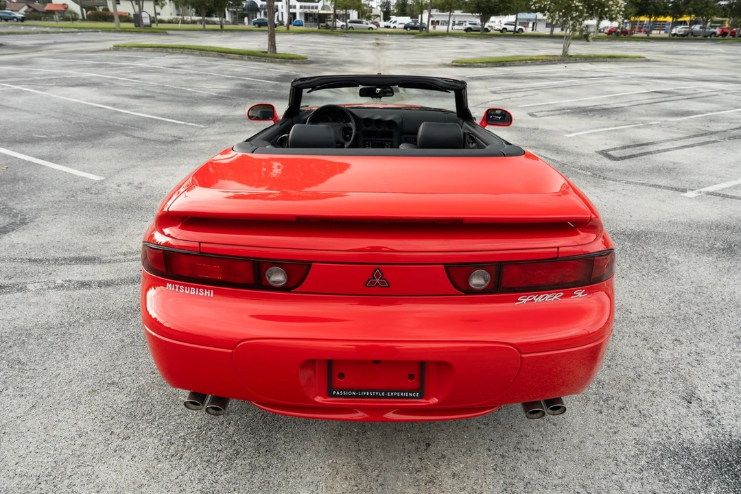 1995 Mitsubishi 3000GT Series 2 - Image 27 of 31
