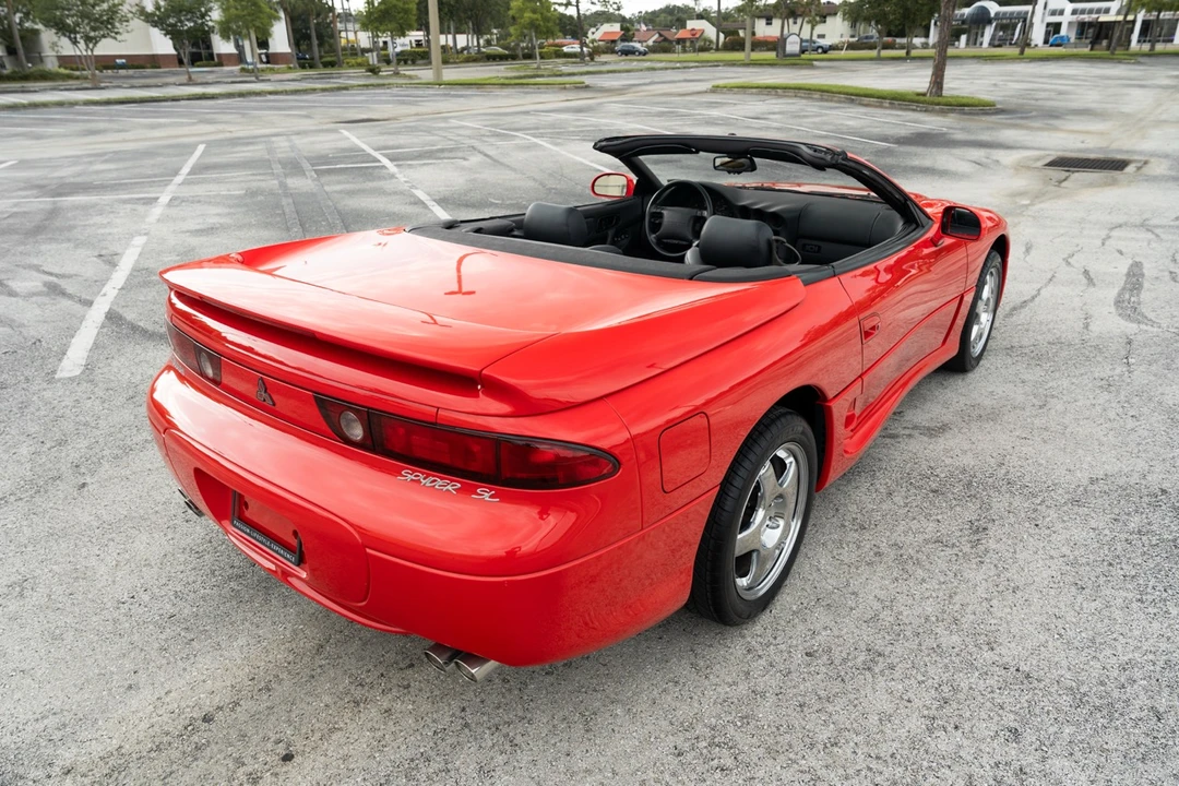 1995 Mitsubishi 3000GT Series 2 - Image 30 of 31