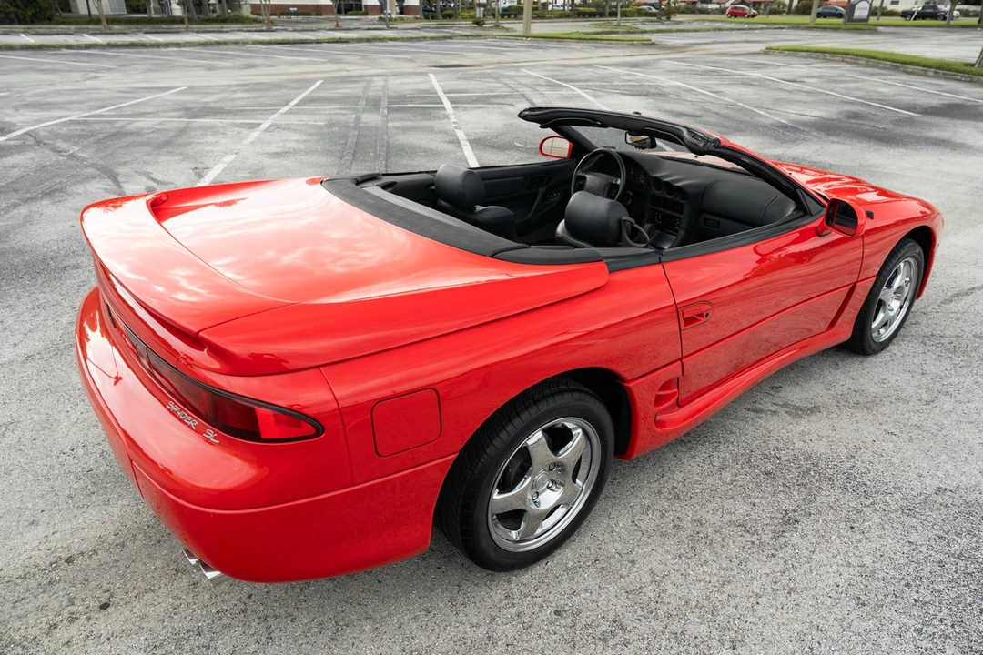 1995 Mitsubishi 3000GT Series 2 - Image 31 of 31