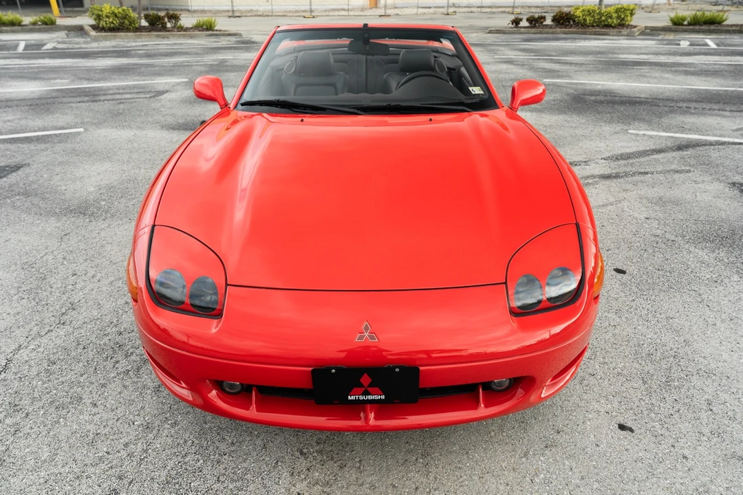 1995 Mitsubishi 3000GT Series 2 - Image 17 of 31