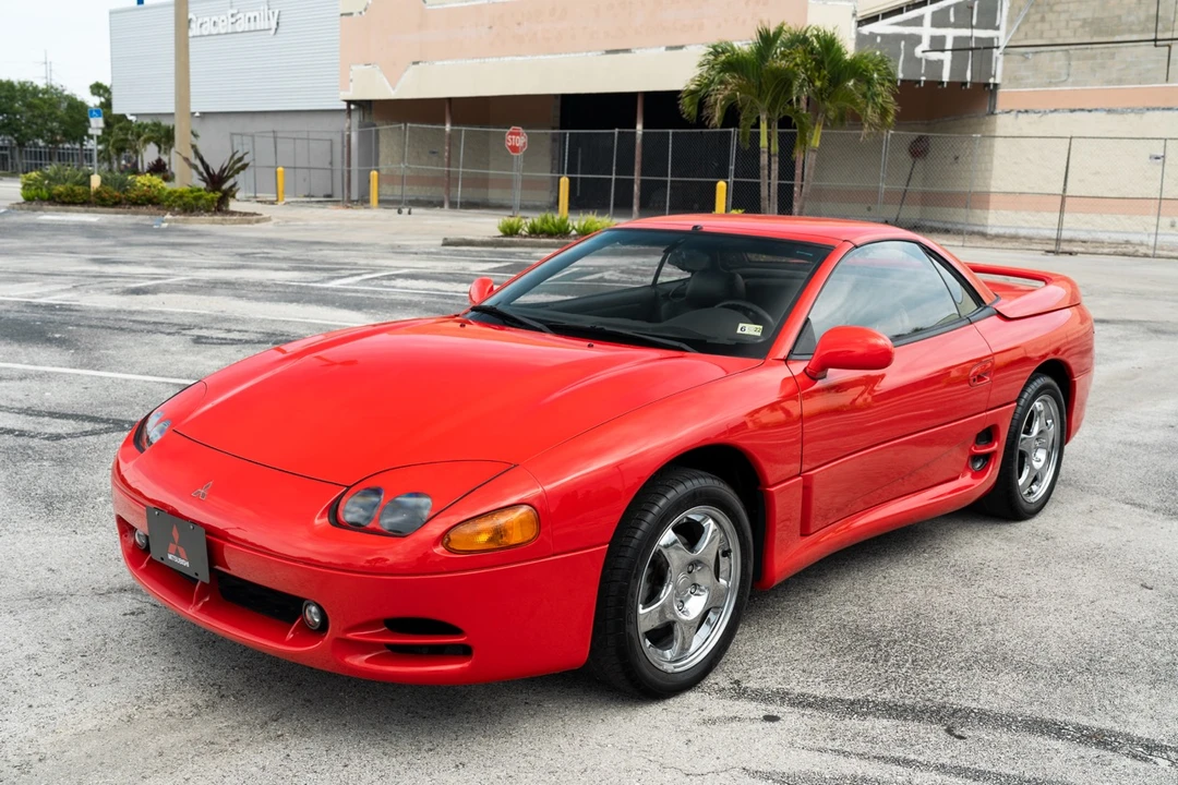 1995 Mitsubishi 3000GT Series 2 - Image 7 of 31