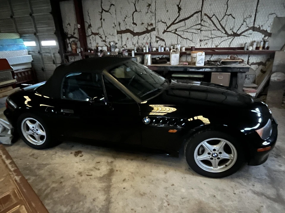 1996 BMW Z3 Roadster - Image 16 of 31