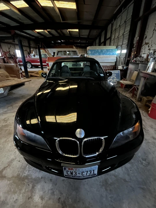 1996 BMW Z3 Roadster - Image 18 of 31