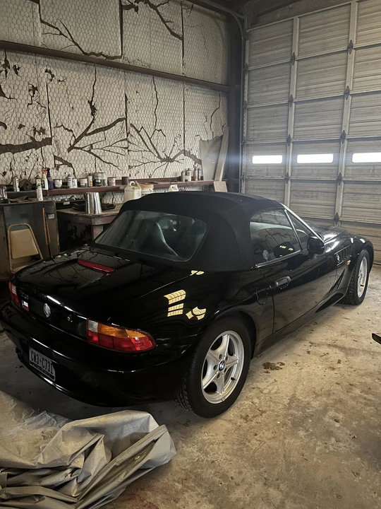 1996 BMW Z3 Roadster - Image 15 of 31
