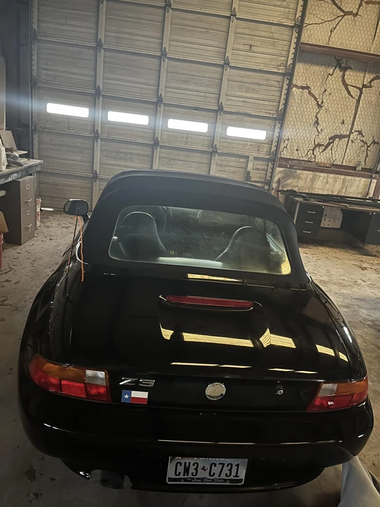 1996 BMW Z3 Roadster - Image 14 of 31