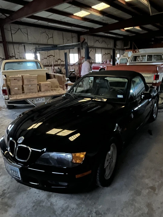 1996 BMW Z3 Roadster - Image 13 of 31