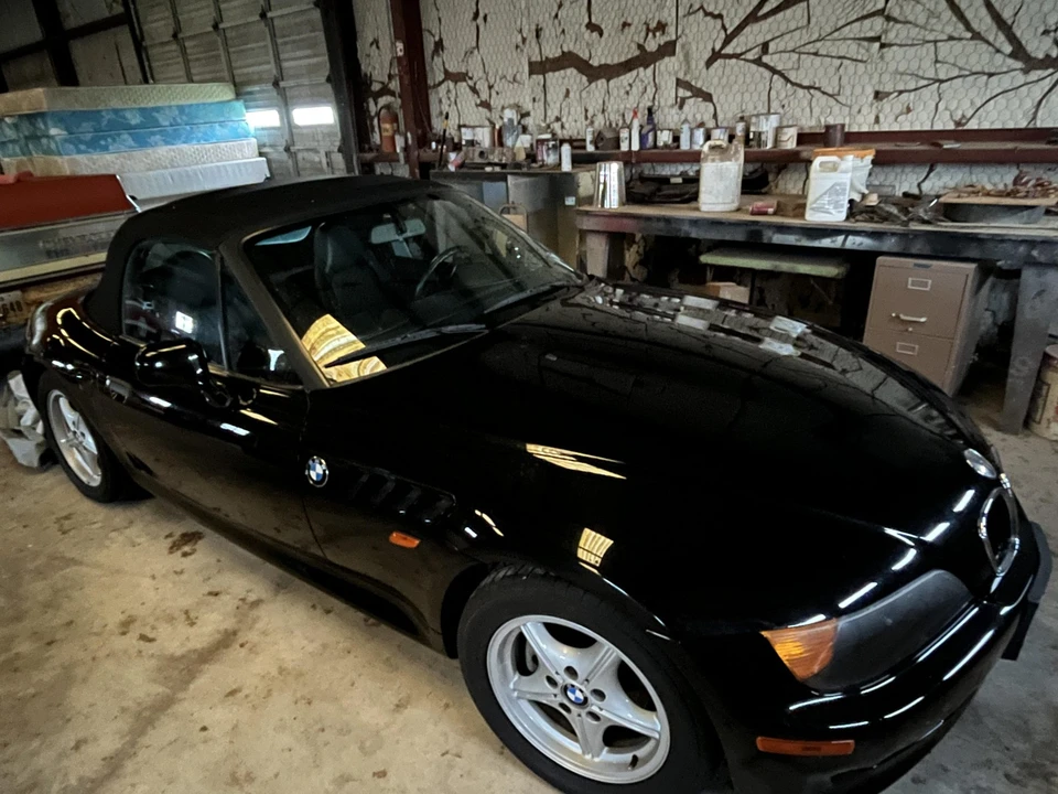 1996 BMW Z3 Roadster - Image 17 of 31