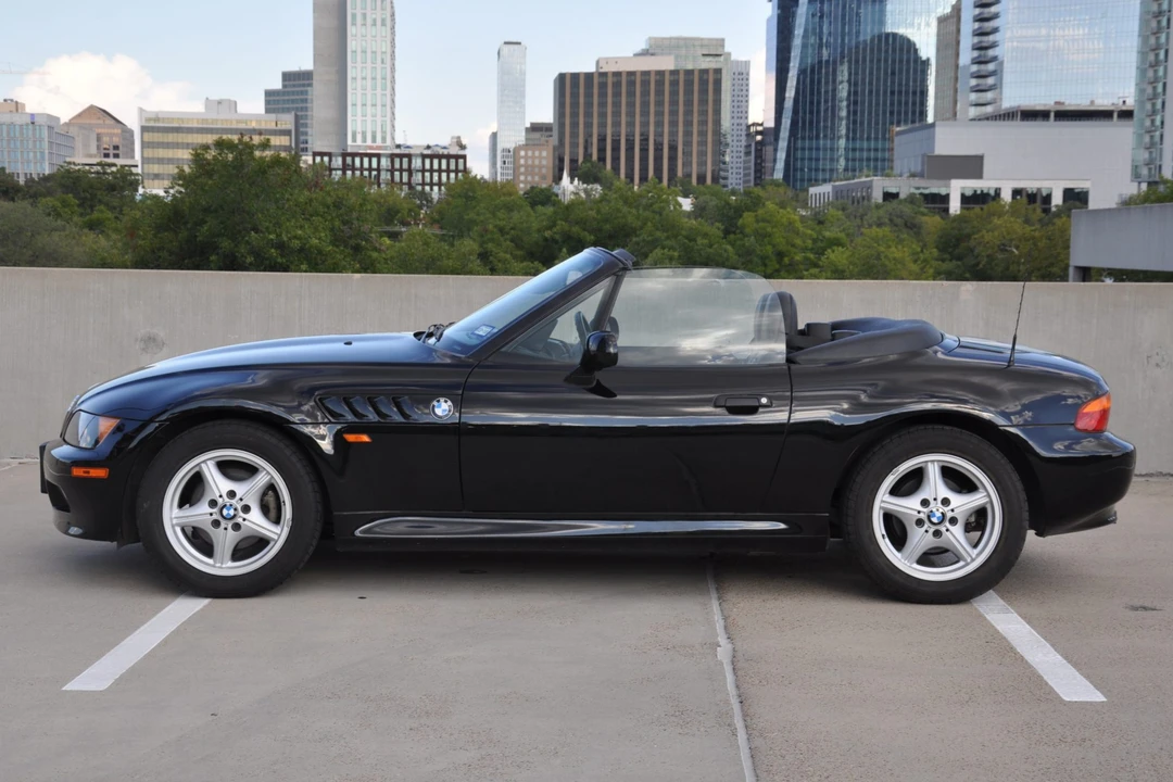 1996 BMW Z3 Roadster - Image 4 of 31