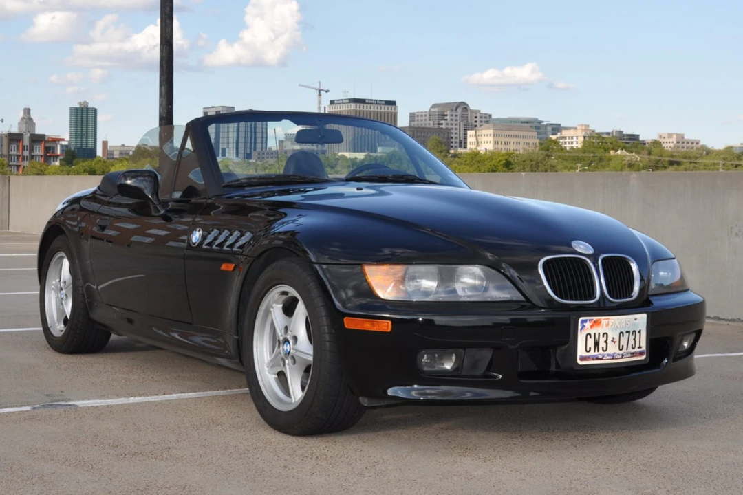 1996 BMW Z3 Roadster - Image 9 of 31