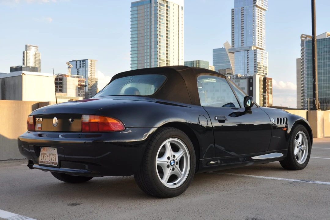 1996 BMW Z3 Roadster - Image 12 of 31