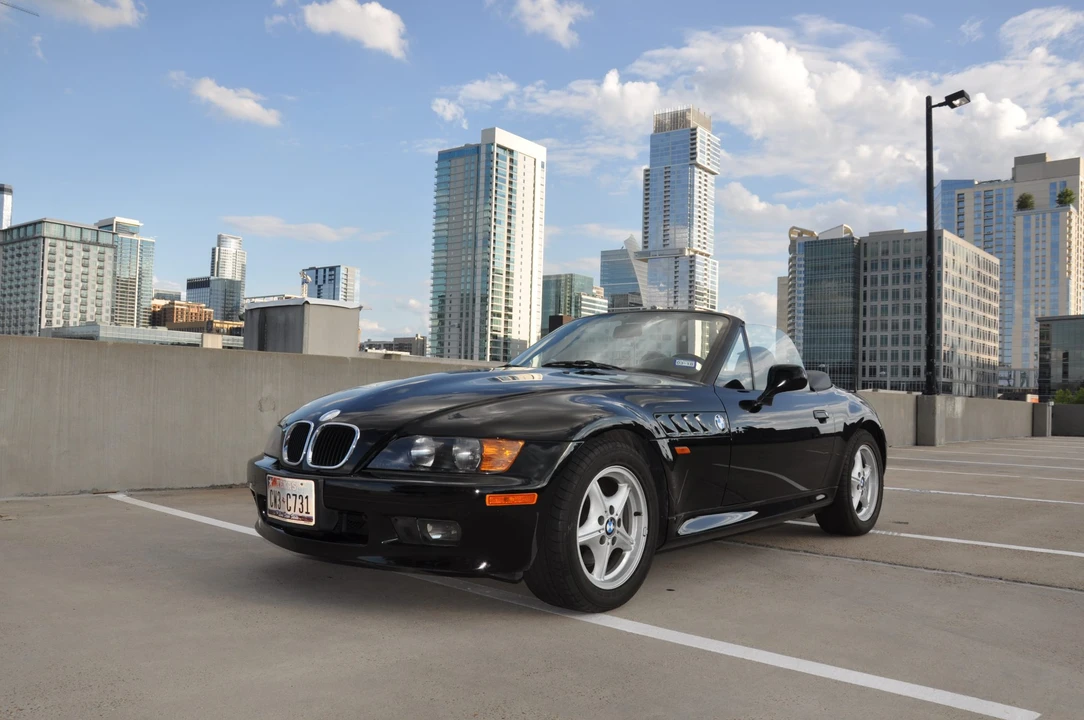1996 BMW Z3 Roadster - Image 3 of 31