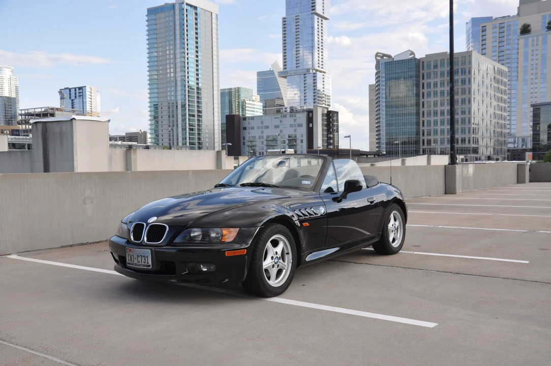 1996 BMW Z3 Roadster - Image 2 of 31