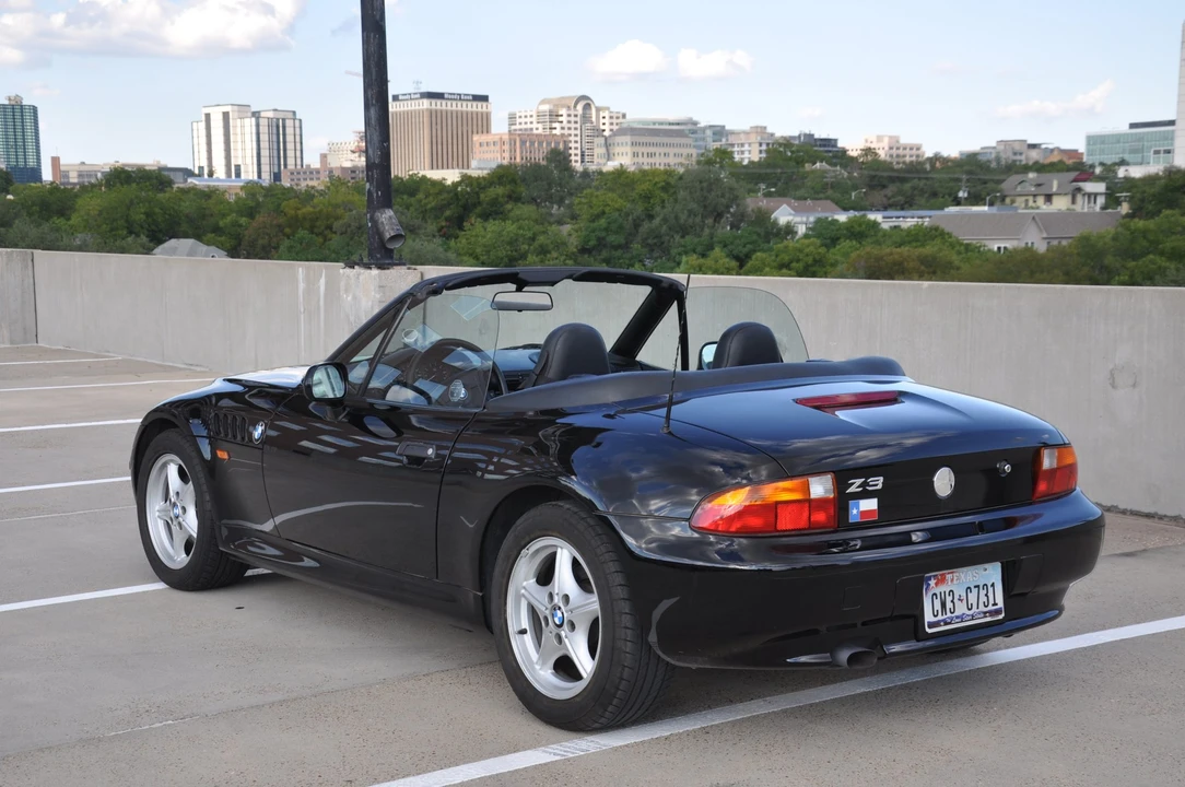 1996 BMW Z3 Roadster - Image 5 of 31