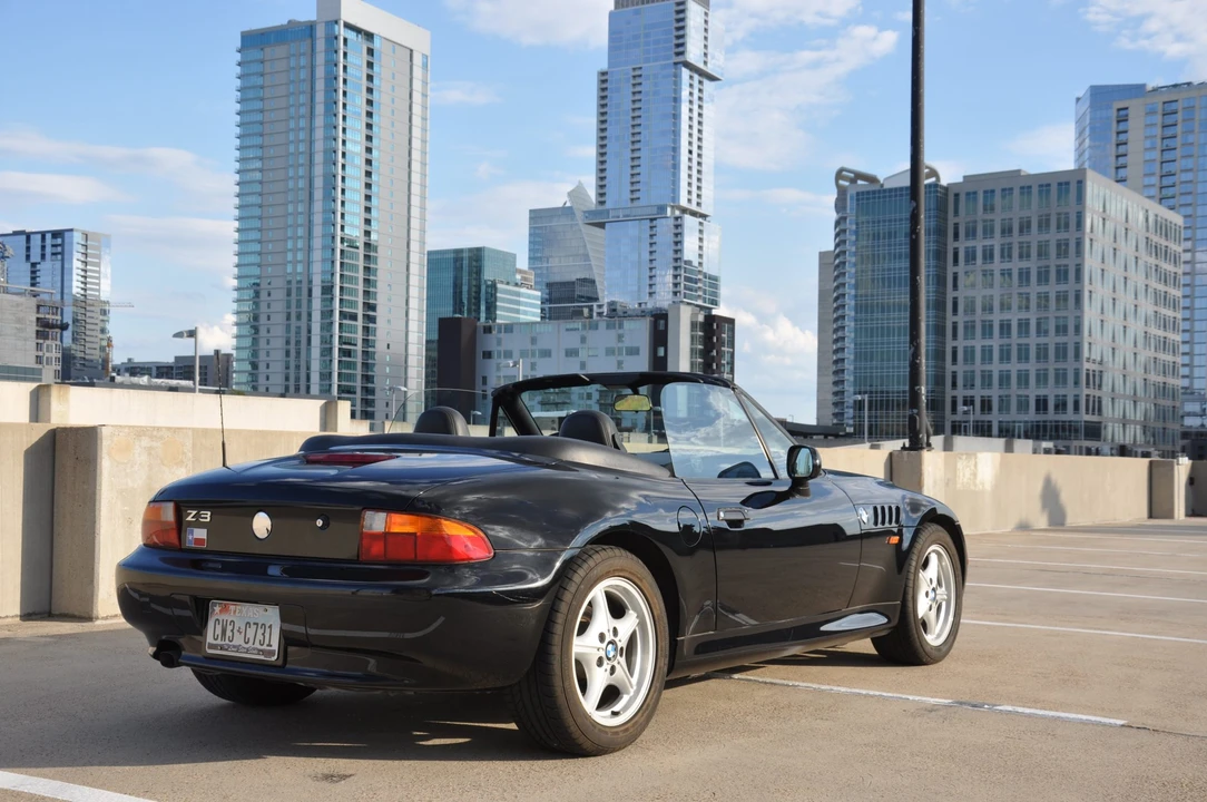 1996 BMW Z3 Roadster - Image 7 of 31