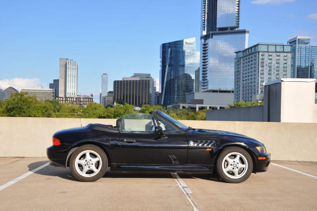 1996 BMW Z3 Roadster - Image 8 of 31