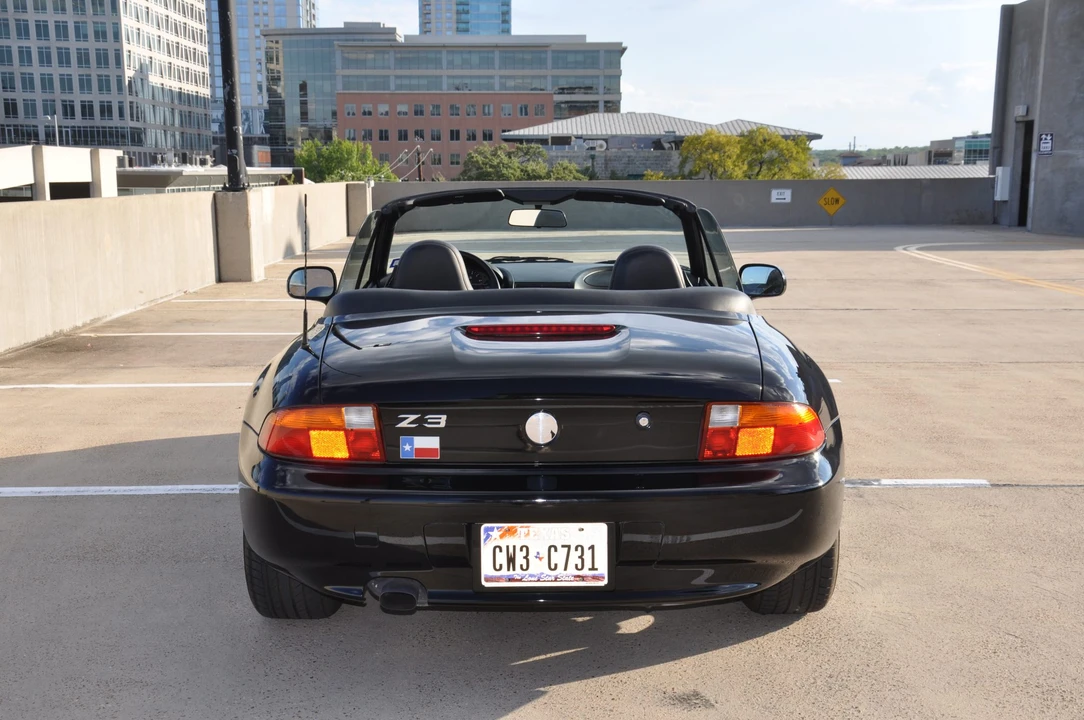 1996 BMW Z3 Roadster - Image 6 of 31