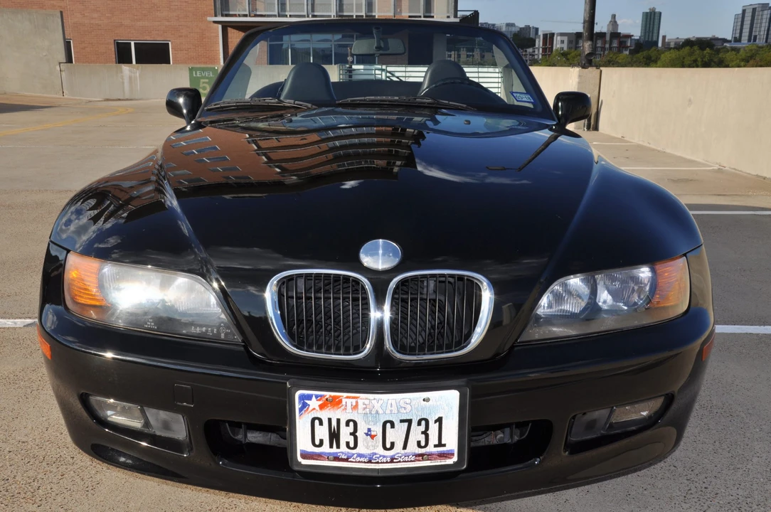 1996 BMW Z3 Roadster - Image 11 of 31