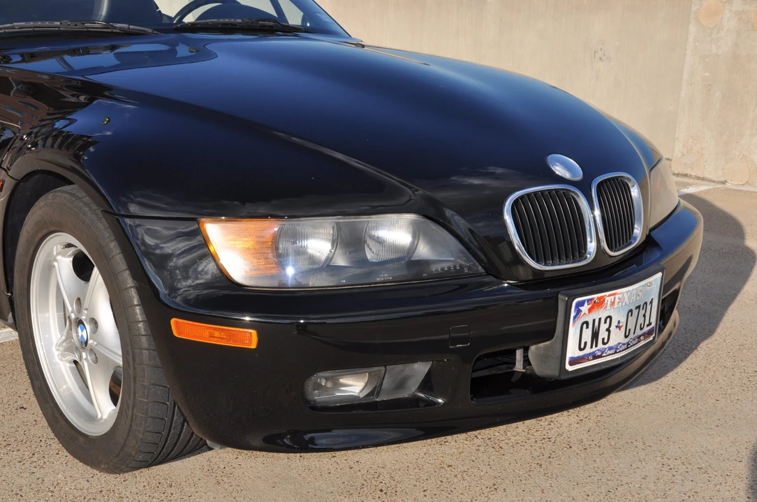 1996 BMW Z3 Roadster - Image 28 of 31
