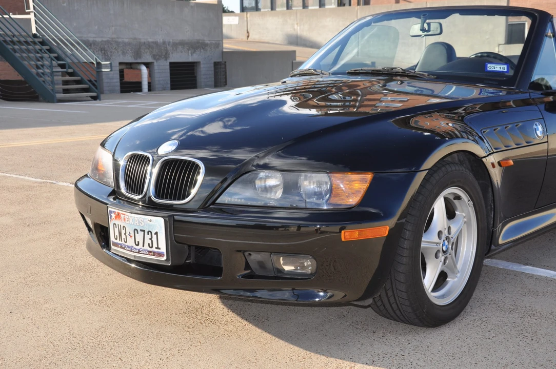 1996 BMW Z3 Roadster - Image 19 of 31