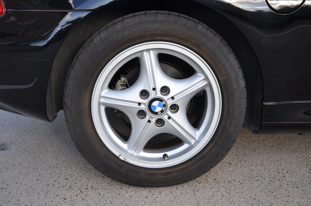 1996 BMW Z3 Roadster - Image 31 of 31