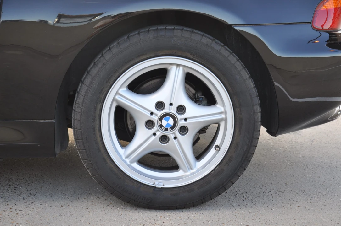 1996 BMW Z3 Roadster - Image 30 of 31