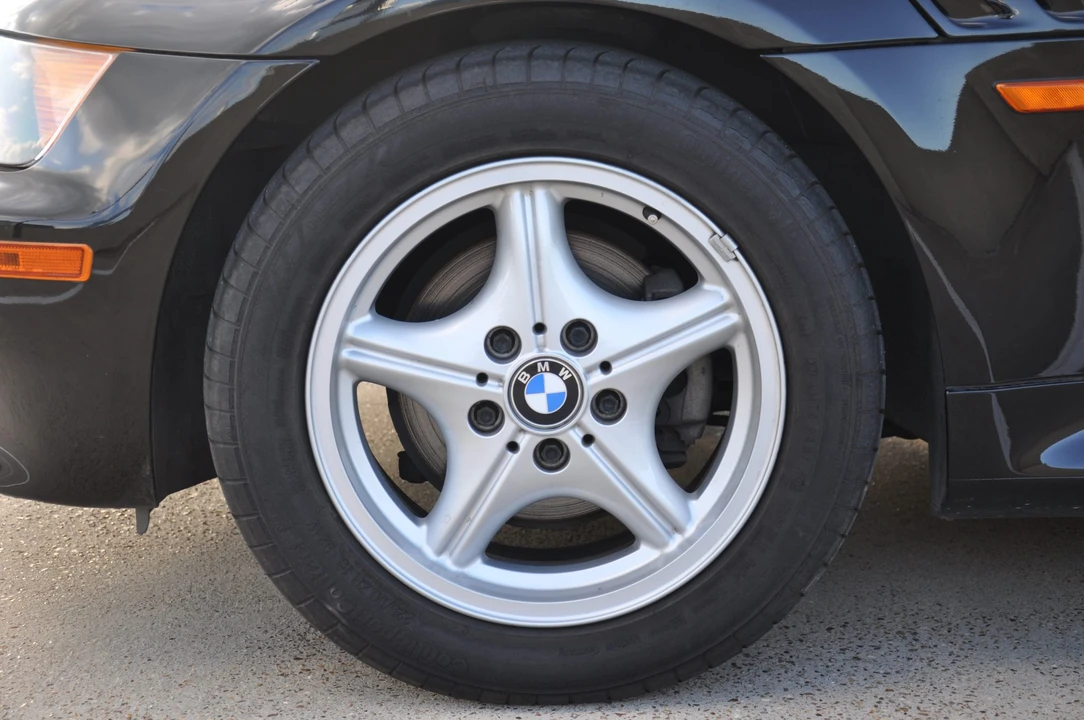 1996 BMW Z3 Roadster - Image 29 of 31